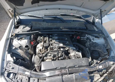 2011 BMW 335D from USA, damaged, VIN WBAPN7C50BA781421